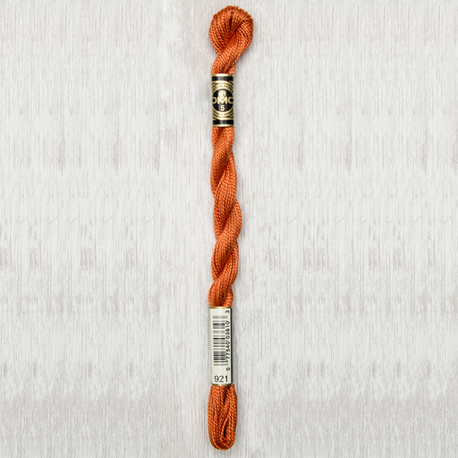 [DMCPerleCotton5921] DMC Perle #5 0921 Copper