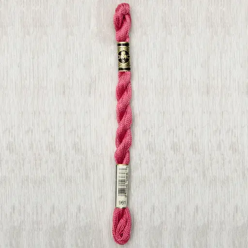 [DMCPerleCotton50959] DMC Perle #5 0959 Medium Seagreen