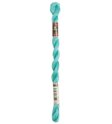 [DMCPerleCotton5993] DMC Perle #5 0993 Very Light Aquamarine