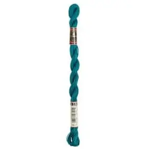 [dmc-pearl-perle-cotton-5-3847] DMC Perle #5 3847 Dark Teal Green