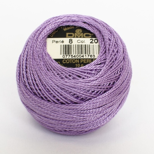 [DMCPerle880209] DMC Perle #8 0209 Dark Lavender