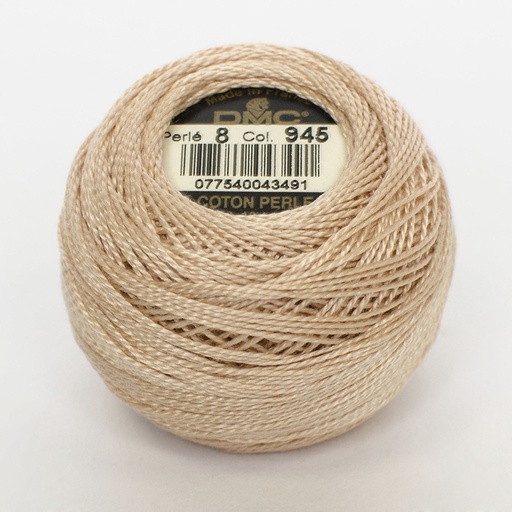 [DMCPerle880945] DMC Perle #8 0945 Tawny