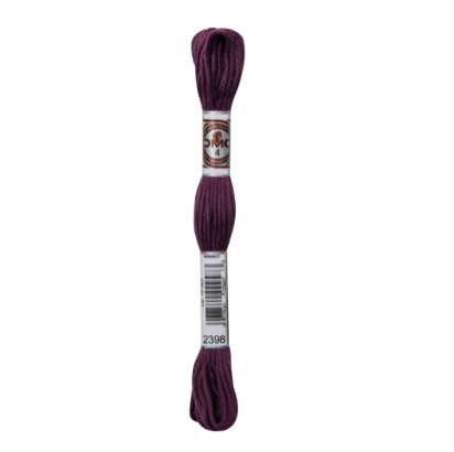 [DMCSOFTEMBROIDERYCOTTON2398] DMC Soft Embroidery Cotton 2398