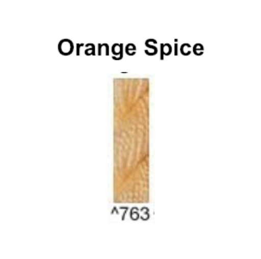 [GumnutThreadsDaisy763] Gumnut Threads Daisies 763 Orange Spice