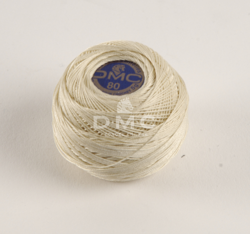 [DMCSpecialDentellesno80Ecru] DMC Special Dentelles no80 Ecru