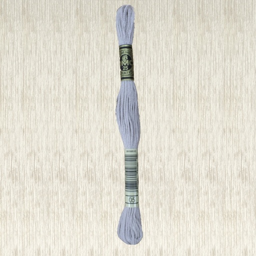 [DMCStrandedCotton0005] DMC Stranded Cotton 0005 Light Driftwood