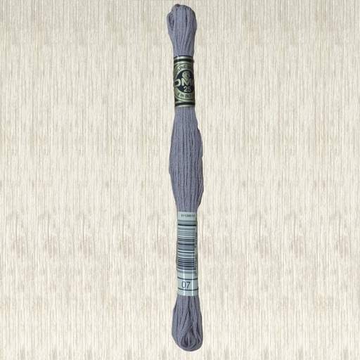 [DMCStrandedCotton0007] DMC Stranded Cotton 0007 Driftwood