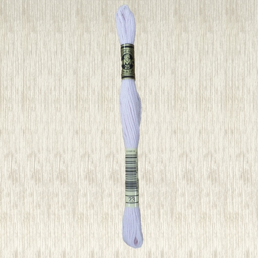 [DMCStrandedCotton0023] DMC Stranded Cotton 0023 Apple Blossom