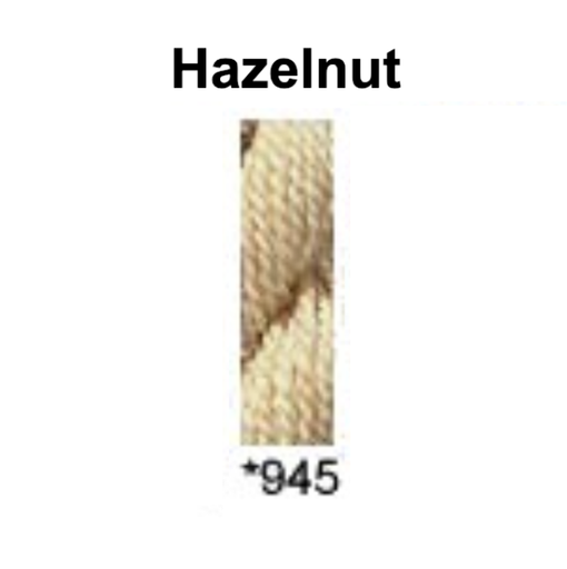 [GumnutThreadsDaisy945] Gumnut Threads Daisies 945 Hazelnuts