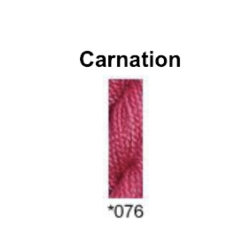 [GumnutThreadsPoppies076] Gumnut Threads Poppies 076 Carnation