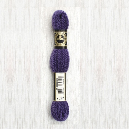 [DMCTAPESTRYWOOL7022] DMC Tapestry Wool 7022