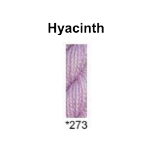 [GumnutThreadsPoppies273] Gumnut Threads Poppies 273 Hyacinth