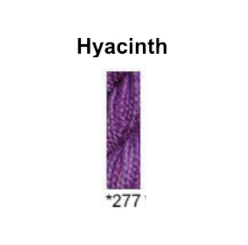 [GumnutThreadsPoppies277] Gumnut Threads Poppies 277 Hyacinth