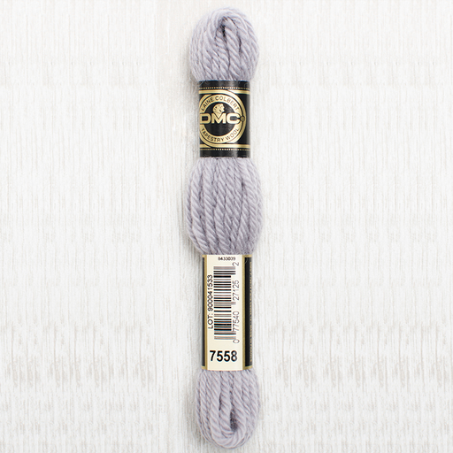 [DMCTAPESTRYWOOL7558] Floss%card