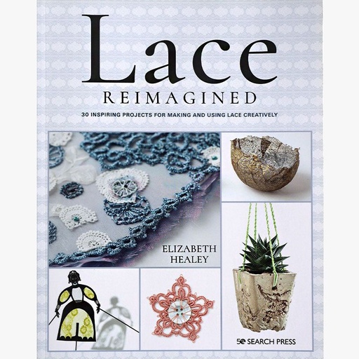[lace-reimagined---elizabeth-healey] ELIZABETH HEALEY Lace Reimagined