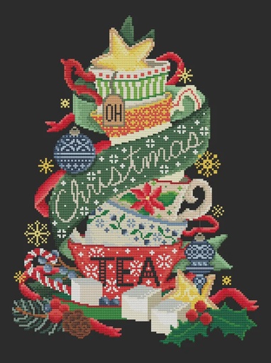 [erin-elizabeth-oh-christmas-tea] Erin Elizabeth Oh Christmas Tea