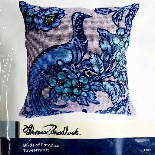 [florencebroadhurstbirdsofparadise] Florence Broadhurst Birds of Paradise