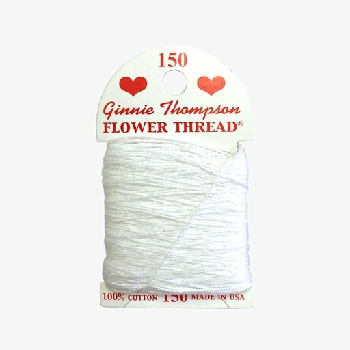 [GTFlowerThread150] Ginnie Thompson Flower Thread 150
