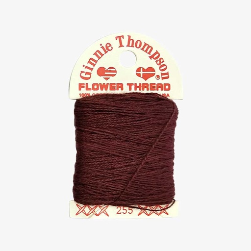 [GTFlowerThread255] Ginnie Thompson Flower Thread 255