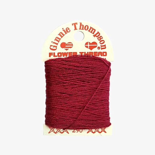 [GTFlowerThread290] Ginnie Thompson Flower Thread 290