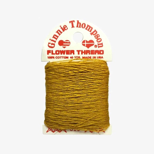 [GTFlowerThread310] Ginnie Thompson Flower Thread 310