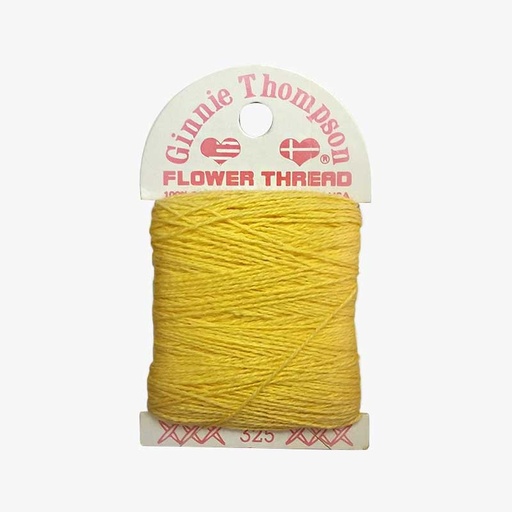 [GTFlowerThread325] Ginnie Thompson Flower Thread 325
