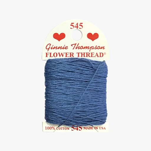 [GTFlowerThread545] Ginnie Thompson Flower Thread 545