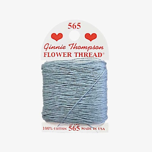 [GTFlowerThread565] Ginnie Thompson Flower Thread 565