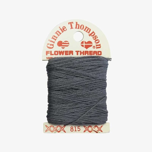 [GTFlowerThread815] Ginnie Thompson Flower Thread 815