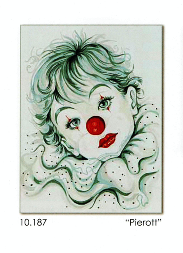 [Grafitec10187] Grafitec 10.187 Pierott