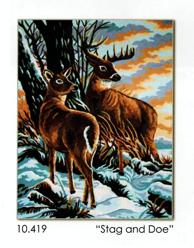 [Grafitec10419] Grafitec 10.419 Stag and Doe