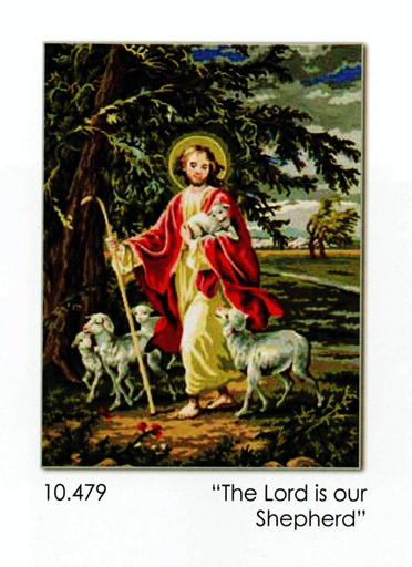[Grafitec10479] Grafitec 10.479 The Lord is our Shepherd