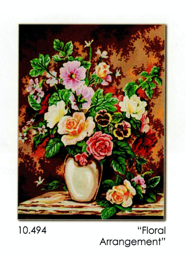 [Grafitec10494] Grafitec 10.494 Floral Arrangement