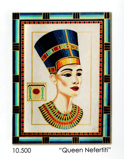 [Grafitec10500] Grafitec 10.500 Queen Nefertiti