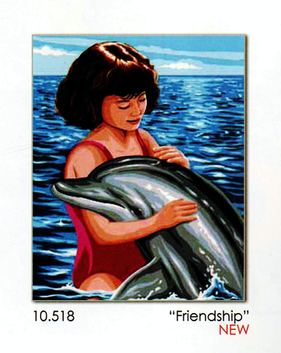 [Grafitec10518] Grafitec 10.518 Friendship