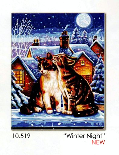 [Grafitec10519] Grafitec 10.519 Winter Night