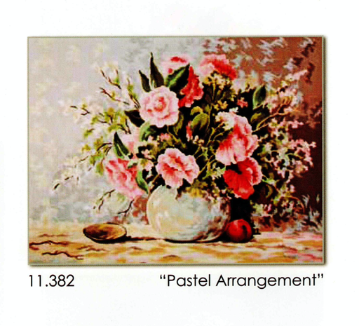[Grafitec11382] Grafitec 11.382 Pastel Arrangement