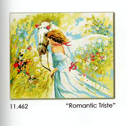 [Grafitec11462] Grafitec 11.462 Romantic Triste