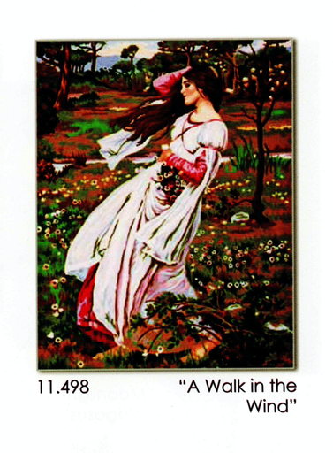 [Grafitec11498] Grafitec 11.498 A Walk in the Wind