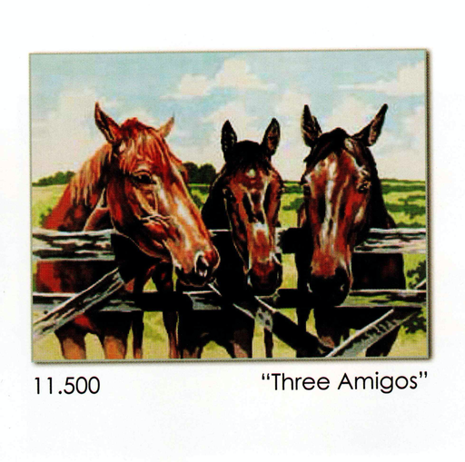 [Grafitec11500] Grafitec 11.500 Three Amigos