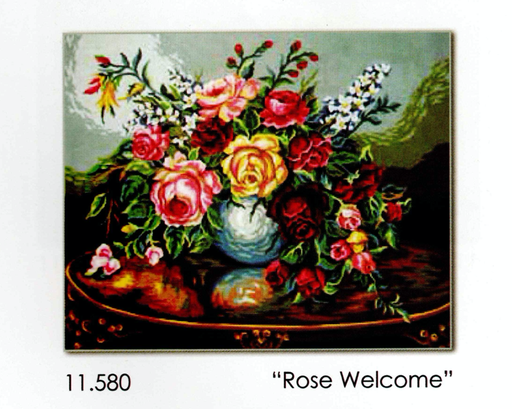[Grafitec11580] Grafitec 11.580 Rose Welcome