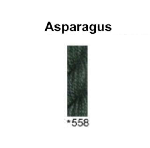 [GumnutThreadsPoppies558] Gumnut Threads Poppies 558 Asparagus