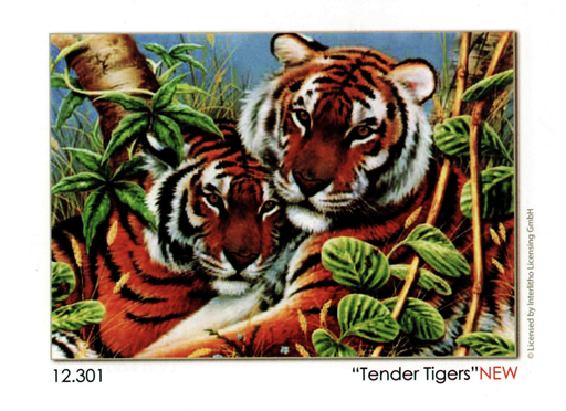 [Grafitec12301] Grafitec 12.301 Tender Tigers