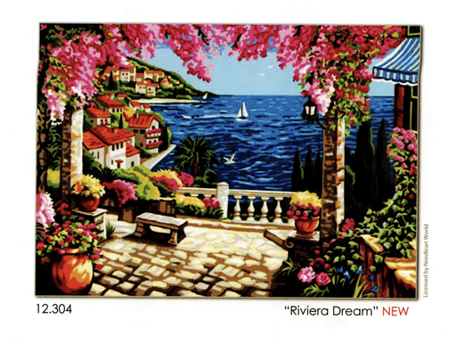[Grafitec12304] Grafitec 12.304 Riviera Dream