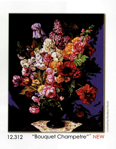 [Grafitec12312] Grafitec 12.312 Bouquet Champetre