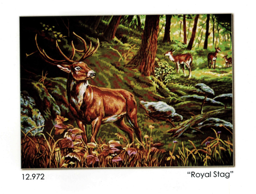 [Grafitec12972] Grafitec 12.972 Royal Stag