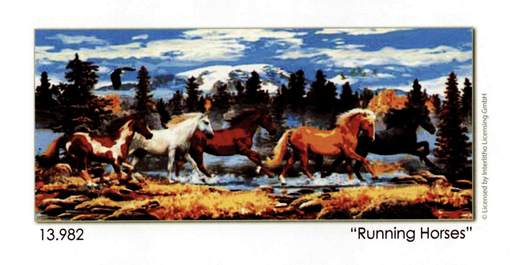 [grafitec13982runninghorses] Grafitec 13.982 Running Horses