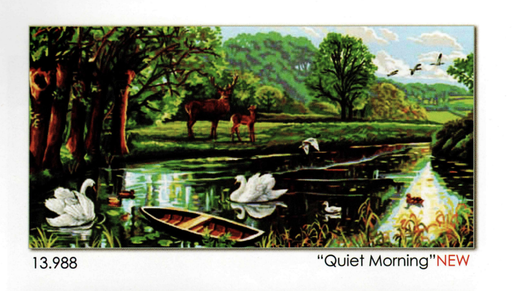 [grafitec13988] Grafitec 13.988 Quiet Morning