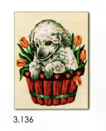 [Grafitec3136] Grafitec 3.136 Puppy