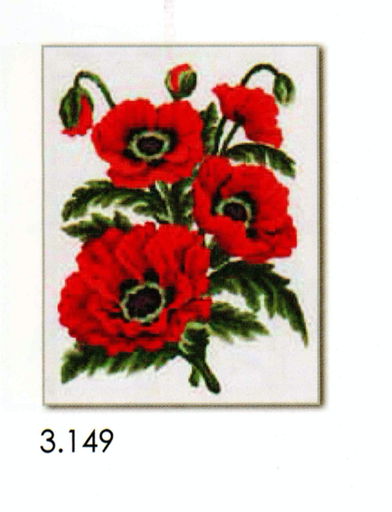 [Grafitec3149] Grafitec 3.149 Poppies